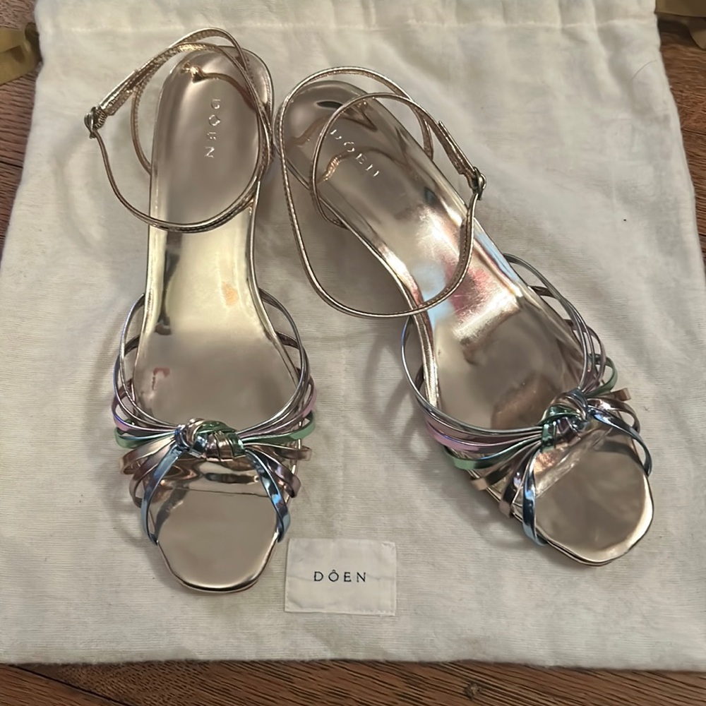 Doen Hepburn Heels